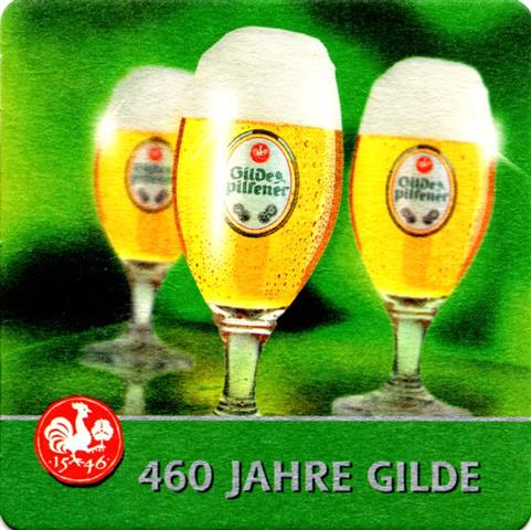 hannover h-ni gilde 460 jahre 1-3a (quad190-3 glser) 